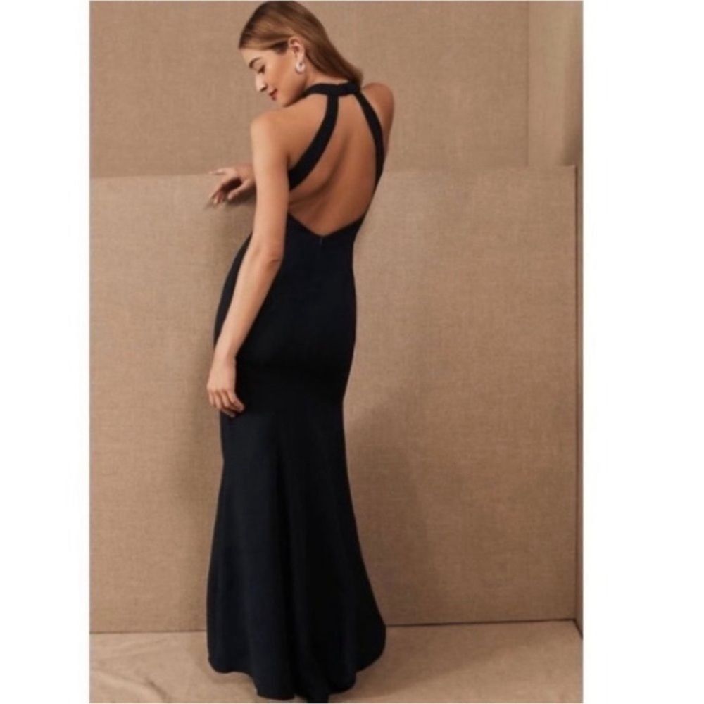 BHLDN Montreal Crepe Dress - Picture 2 of 7